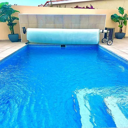 Villa Casa Sol Chayofa Buitenkant foto